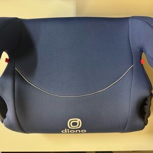 Diono Blue Booster Seat